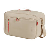 Puffypop 3-Way Boarding bag 14" Beige