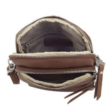 Base Phone bag 2 COMP Brown
