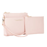 Doris RE Clutch Cipria