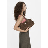 Rozzano shoulder bag Valerie Chocolate