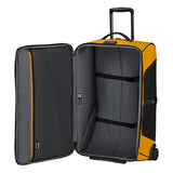 Ecodiver Duffel w/Wheels 67 cm Yellow