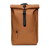 Rolltop Rucksack W3 Rust