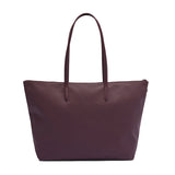 Concept Large Coated Canvas Tote Expresso