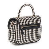 Mirema Top Handle Flap Black Multi