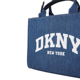Hadlee M Tote Denim