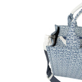 Hadlee M Tote Denim