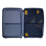 Packing Cubes 3PK Navy/Orange