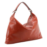 Ralph Hobo bag Big Dark Orange