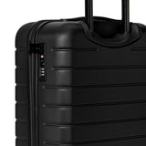 Tonal 20" Suitcase Black