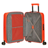 Dashpop SPR. 55 cm EXP TSA Tangerine Red