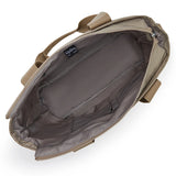 Minta L UP Shoulder bag Soft Taupe