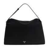 Follie Oversized Hobo Black
