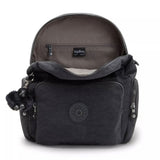 City Zip S Black Noir