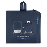 Revolution Luggage Cover L Colorwave