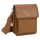 Pocket Box Crossover Brown