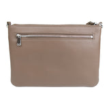 Tilje Shiny Shoulder bag Dark Brown