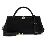 Audrey Logo SML GFRND Satche Black Logo