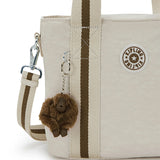 Minta M UP Shoulder bag Soft Sand