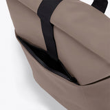 Hajo Mini Backpack Dark Sand