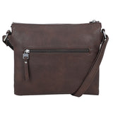 Base Crossover TRI-CMPRTMNT Dark Brown