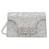 Avril Wallet on a string Silver