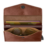 Envelope Wallet Vintage Cognac