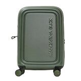 Logo Duck Trolley+ EXP 55 cm Pine Green