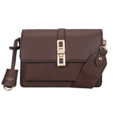 Paris Shoulder bag Dark Brown