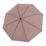 Timber Duomatic Umbrella Heather