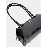 Arnela Shoulder Satchel Black