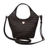 Lucca Shoulder bag Lauren Dark Brown