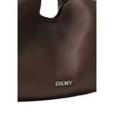 Paula Commuter Tote S Chocolate