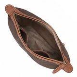 Timeless Cosmetic bag Dark Brown