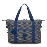 Art M bag PRT AC Blue on Wire