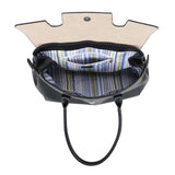 Pocket Shoulder bag Black
