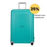 S'Cure SPR. 75 cm Aqua Blue