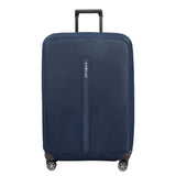 Ta Revolution Foldable Luggage Cover L Midnight Blue