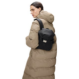 Valera Bucket Backpack Mini W3 Black