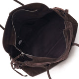 Rozzano shoulder bag Vienne Dark Brown