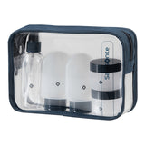 TA Revolution Bottle Set Midnigh Blue