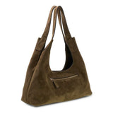 Sunset Small Hobo Olive