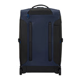 Ecodiver Duffle w/Wheels 67 cm Blue Nights