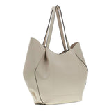 Amorette 2-in-1 Tote Off White