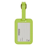TA Luggage tag X2 Hands Off!