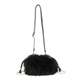 Foxtail Party bag Black