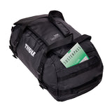 Chasm Duffel 40 L Black