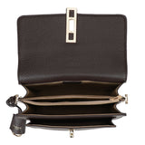 Paris Shoulder bag Dark Brown