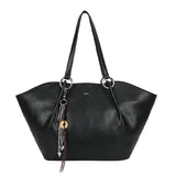 Halo Shopper Black