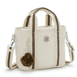 Minta Handbag small Soft Sand