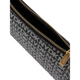 Avril TZ Shoulder bag Black Logo